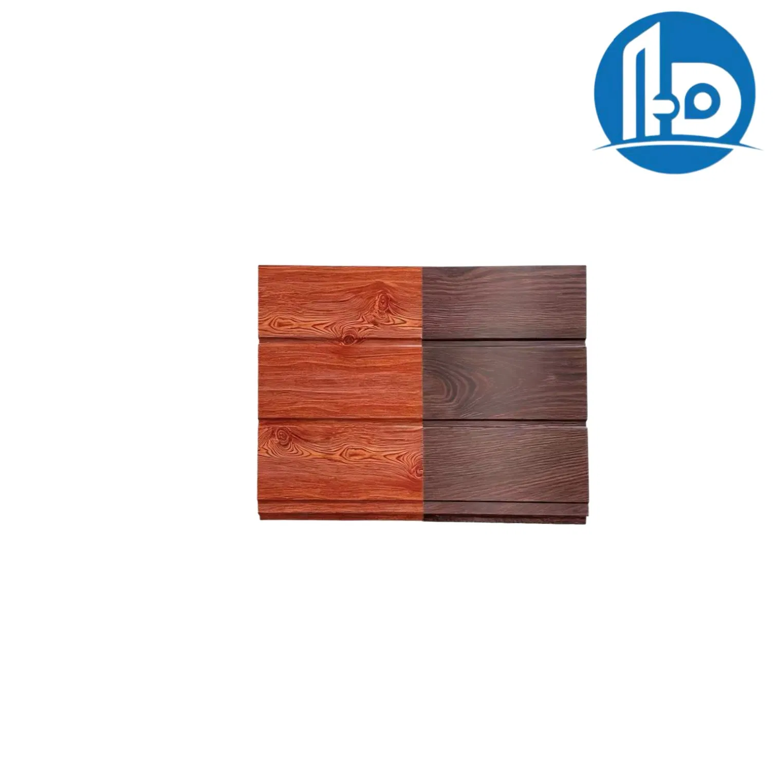 Air Permeable Metal Sandwich Board for Ventilated Wall Decoration with Air Permeability Ventilation Function and Indoor Air Quality Improvement