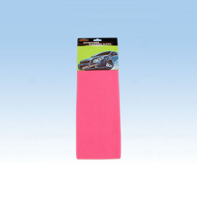 Ultra-Soft Cleaning Cloth Microfiber Cloth in Bulk (CN3614)