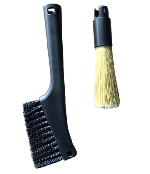 Cleaning Brush Overview