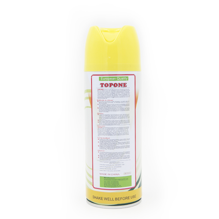 Water Base Insecticide Aerosol Insect Killer Sprays