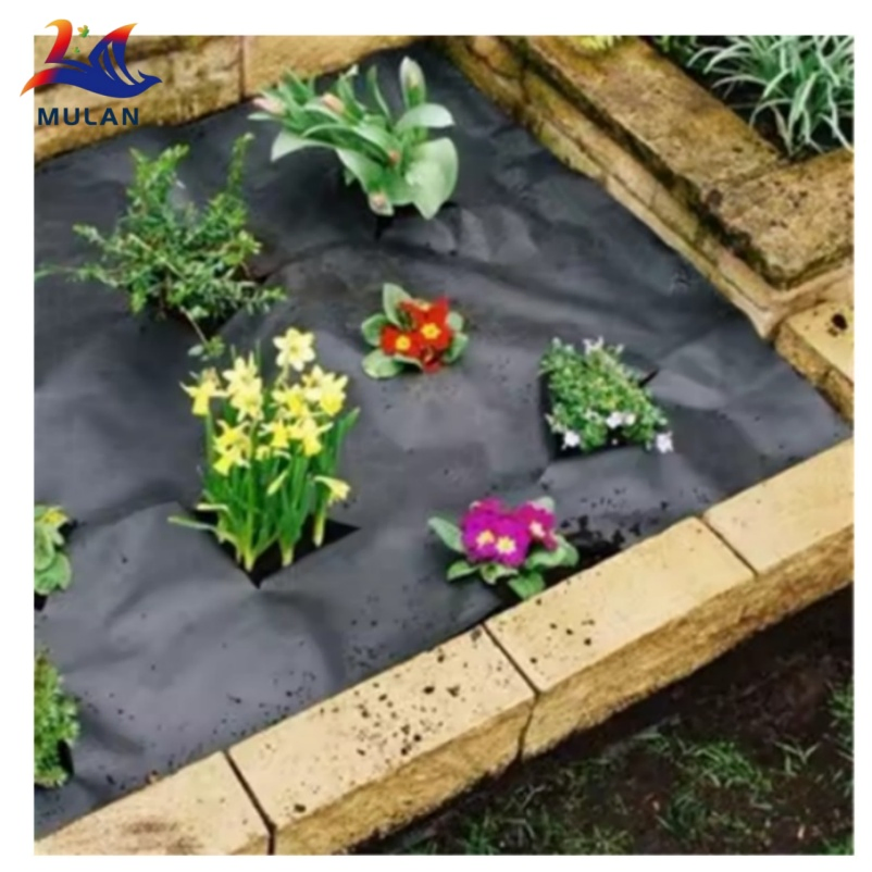 Premium Quality Weed Mat Utilizing Advanced Spunbond Nonwoven Techniques