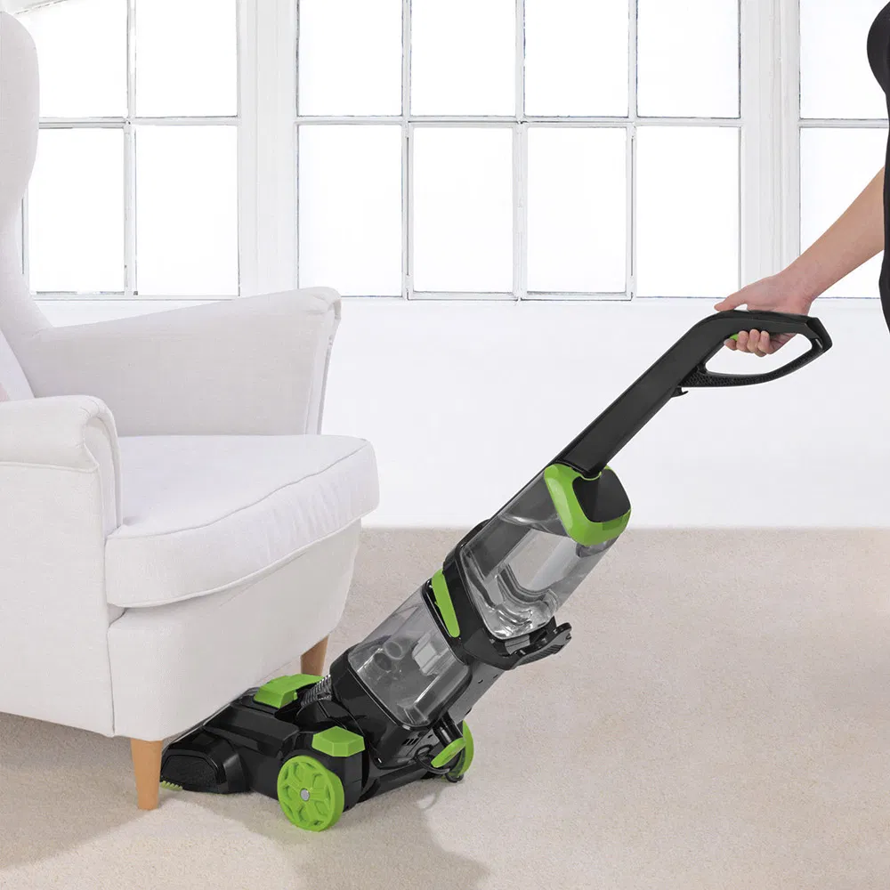 Carpet Cleaning Function