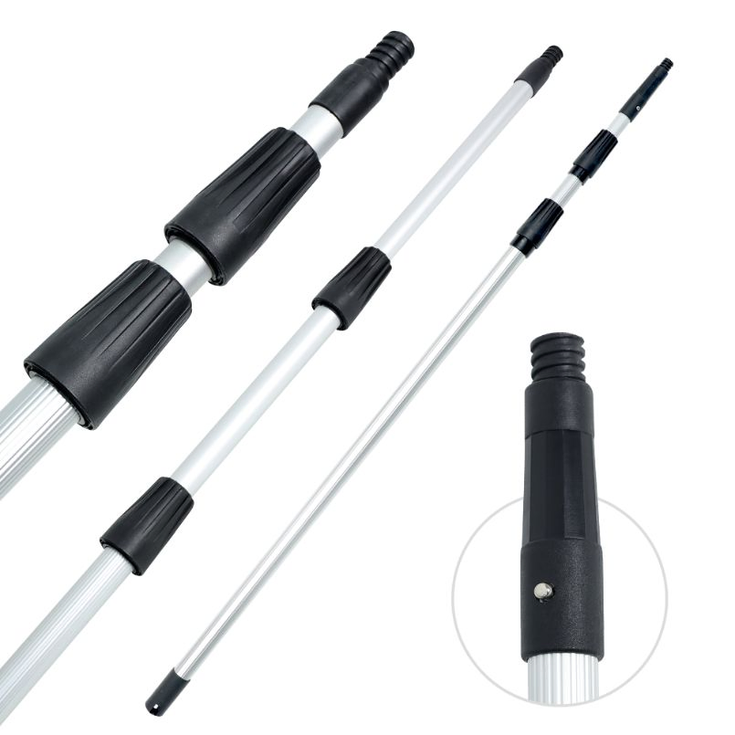 Eco Friendly Telescopic Pole for Sustainable Cleaning Practices