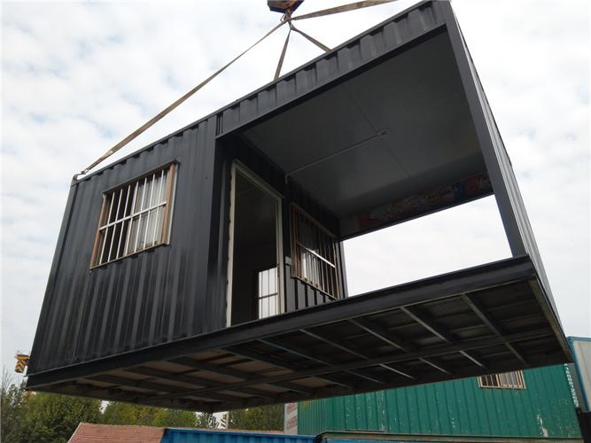 Portable Prefab Warehouse: Eco-Friendly Quick Assembly Storage Solution