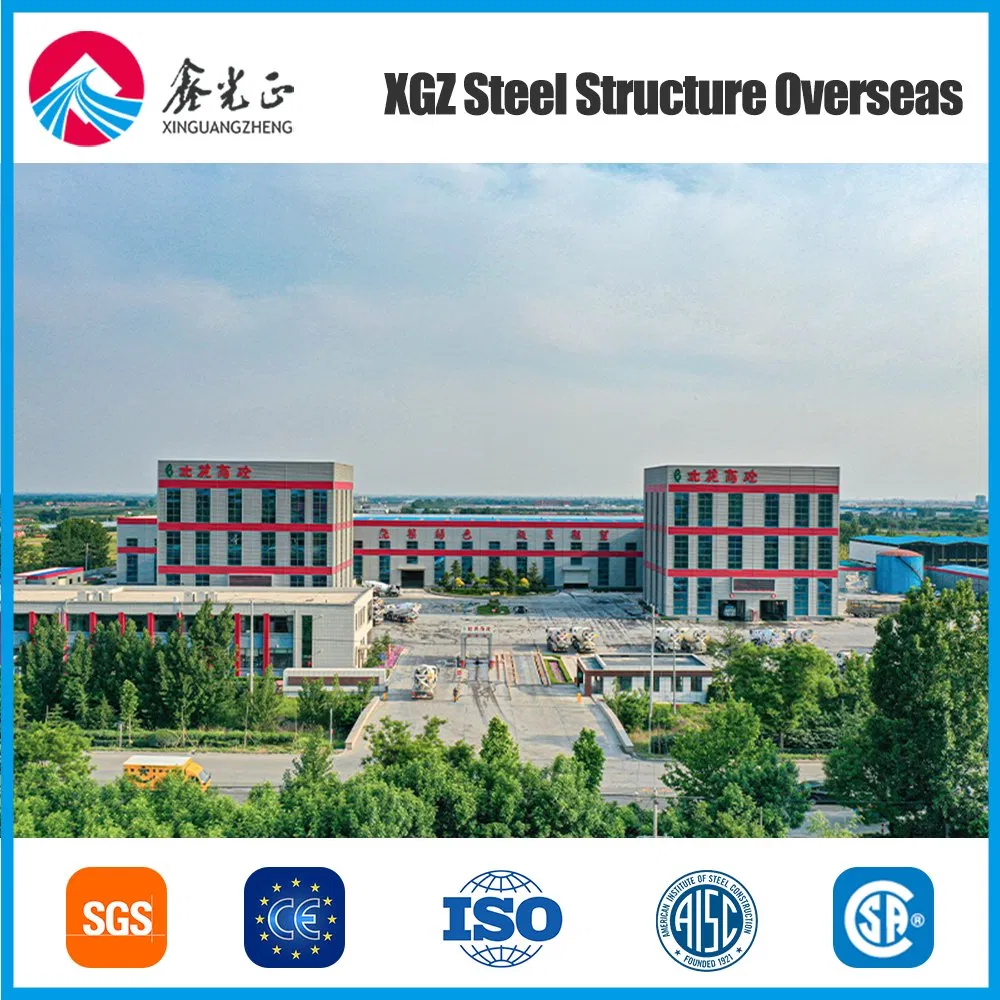 Versatile Steel Storage Solutions with Global CE Certification