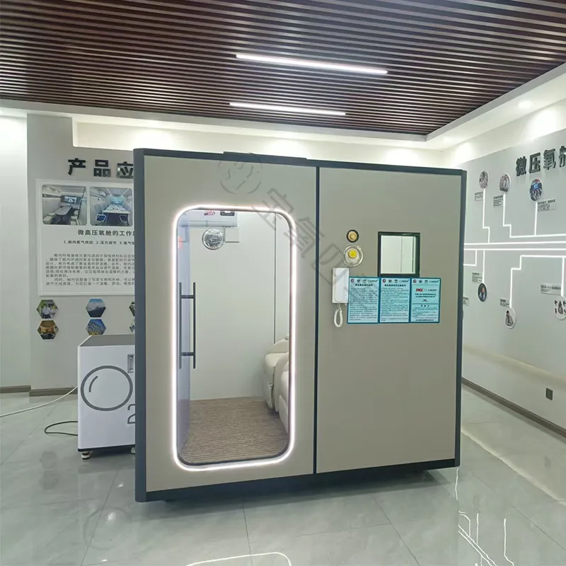 Hyperbaric Oxygen Chamber