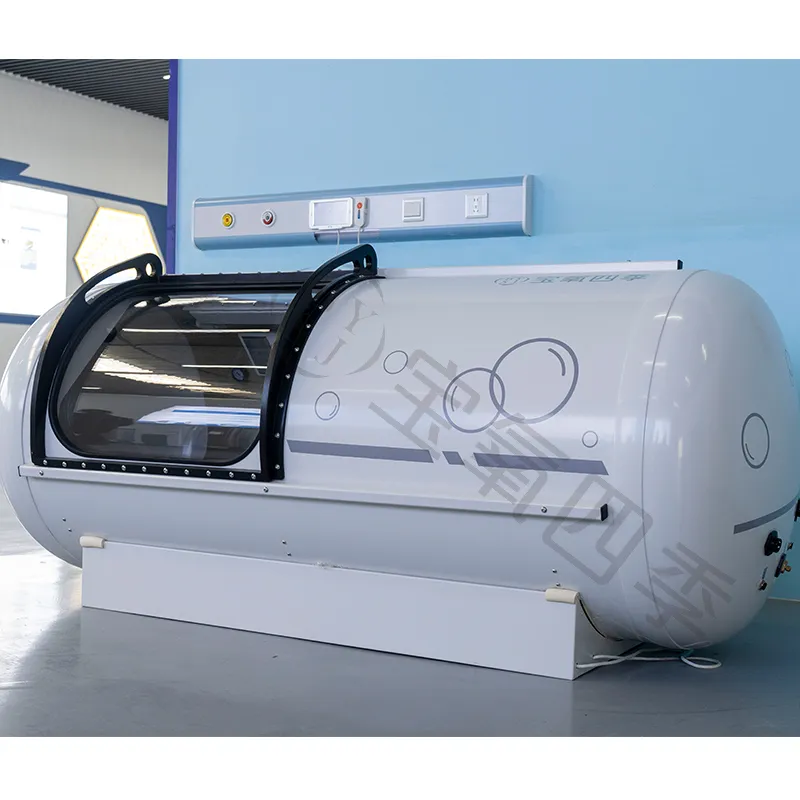 Oxygen Chamber Detail 2