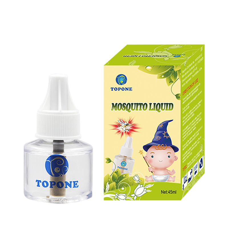 Powerful All-Natural Mosquito Repellent Liquid for Home and Garden