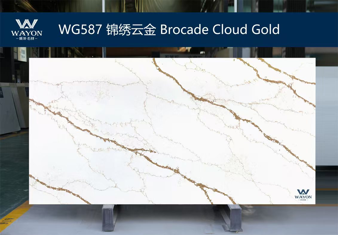 Wayon Crack Phantom Residential Commercial High-End Project Customized Finished Products