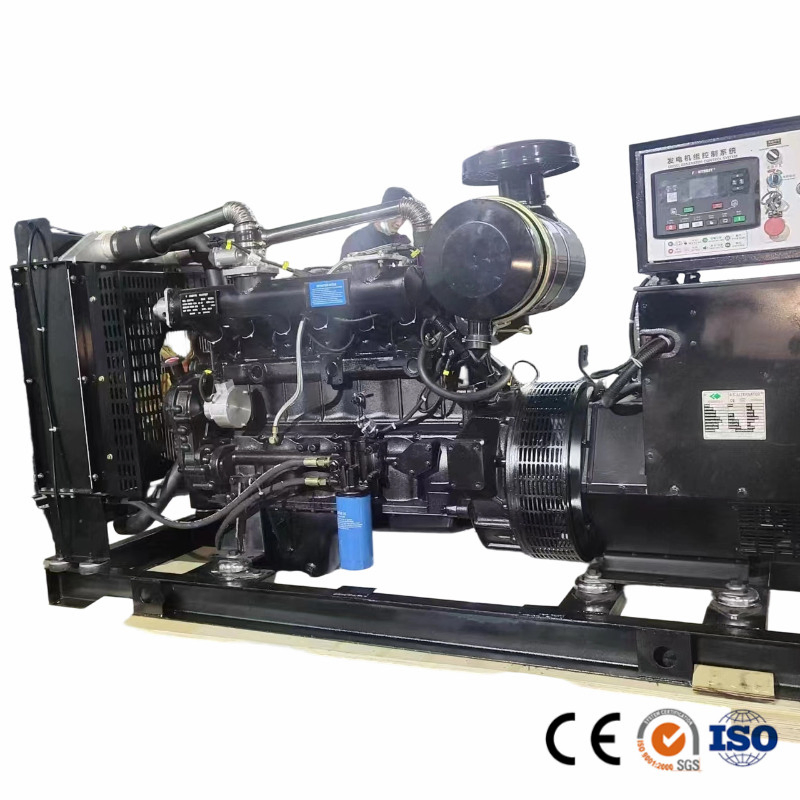 Cost Effective Fuel Saving Natural Gas Generator with Advanced Manufacturing Techniques