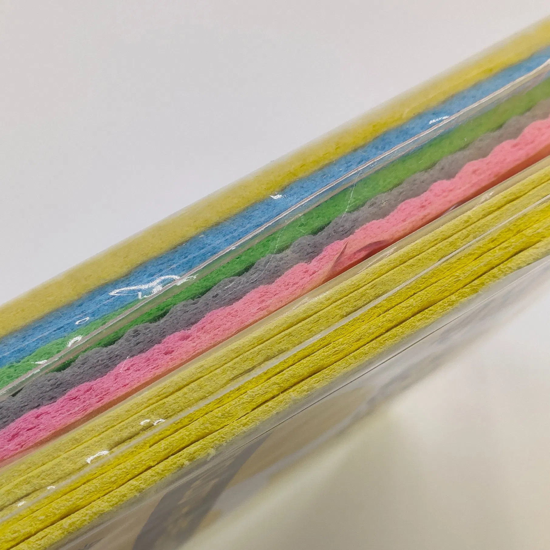 Reusable Dishcloth Cellulose Sponge Cloths Cleaning Cloths