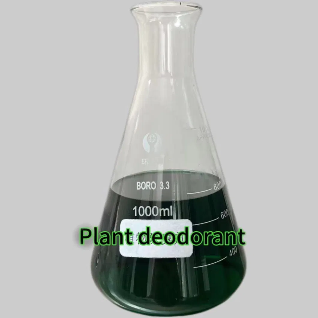 Plant Deodorant