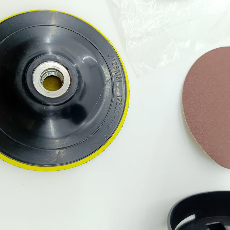 Electric Car Polisher 110V-220V 550W Industrial Grade DIY Wax Buffing Buffer Floor-Polishing