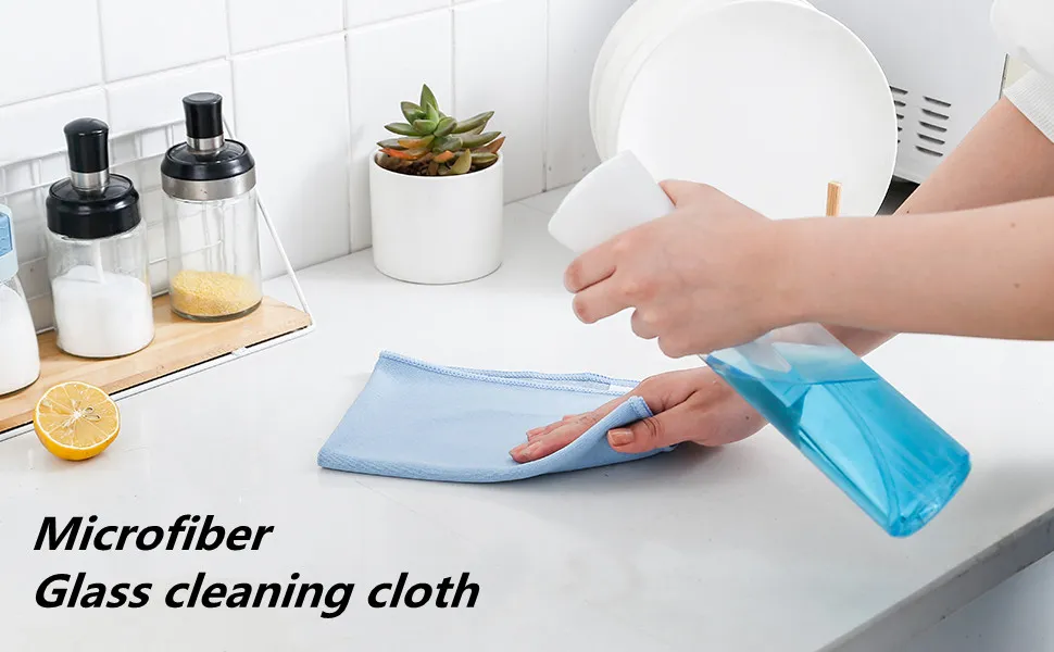 Reusable Microfiber Cloth