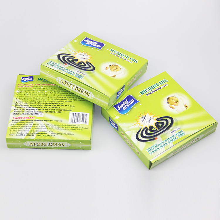 Sweet Dream Mosquito Repellent Coil Indoor Mosquito Killer Coil Pest Control Mosquito Coil