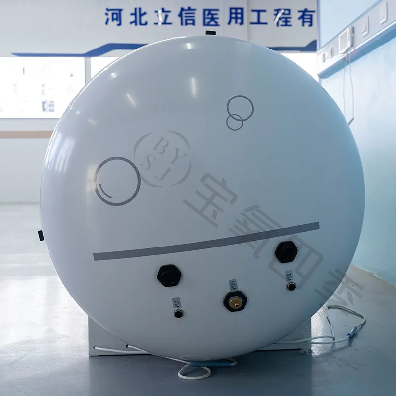 Oxygen Chamber Interior 2