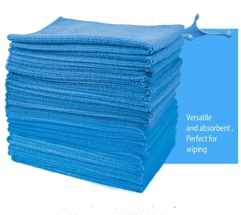 Microfiber Cloth Texture