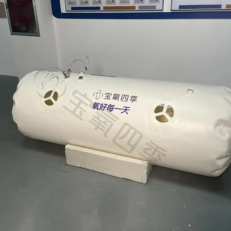 Oxygen Chamber View 3