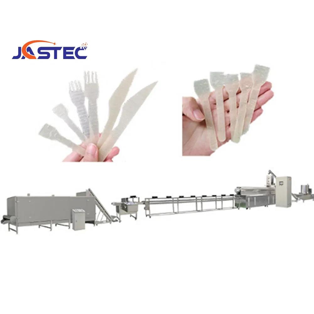 Edible Cutlery Machine