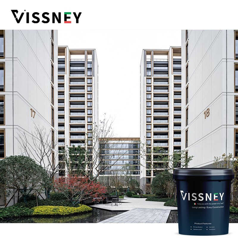 Durable Resin Wall Finish for Contractors and Builders