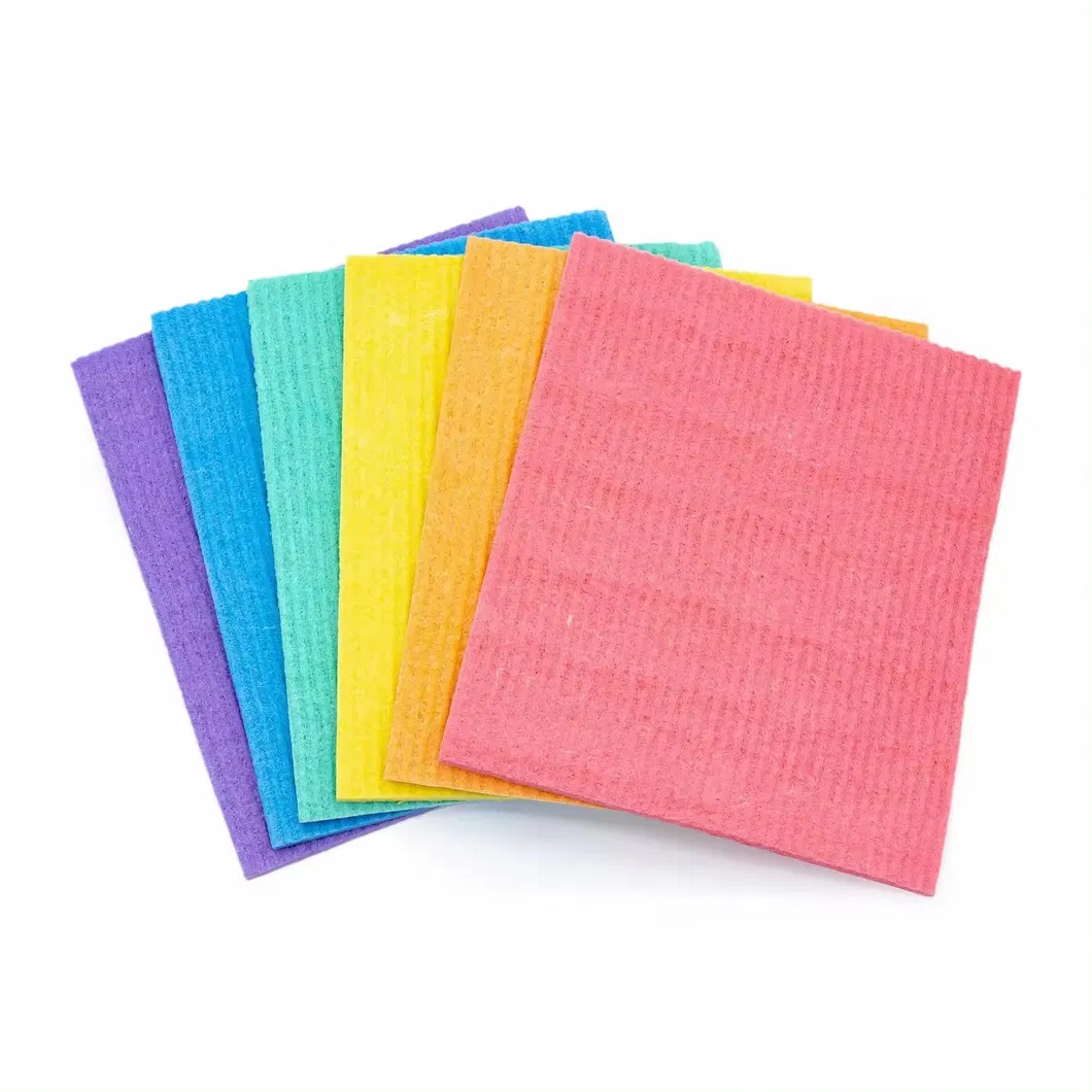 Natural Cleaning Cloths