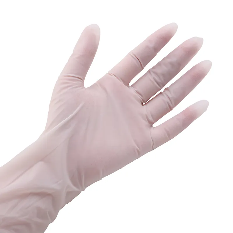 Nitrile Gloves View 1