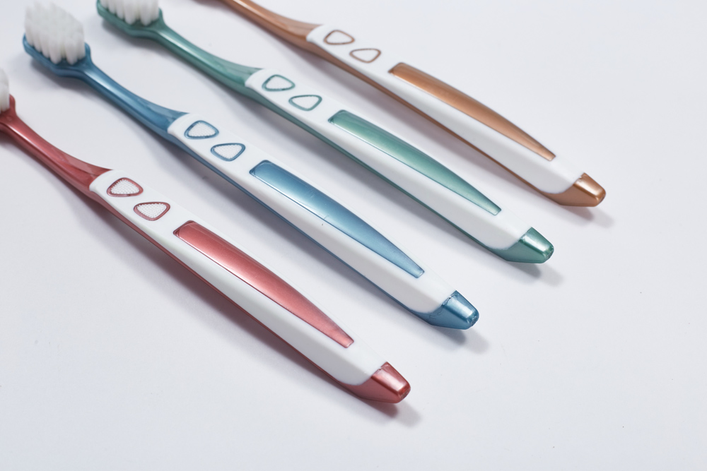 Biodegradable Adult Toothbrush for Sustainable Teeth Cleaning Solutions