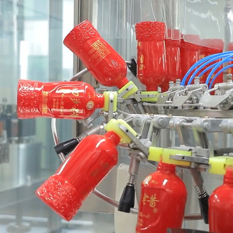 Sustainable Practices in Using a Bottle Washing Machine for Cleaning