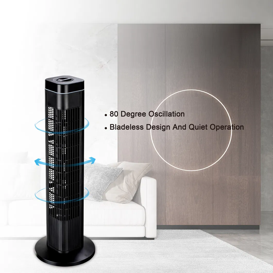 Tower Fan Air Outlet