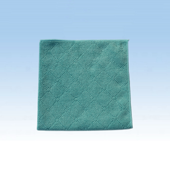 Ultra-Soft Cleaning Cloth Microfiber Cloth in Bulk (CN3614)