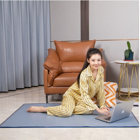 Electrical Appliance Energy-Efficient Electric Heated Carpet - Fast Heating, Adjustable Thermostat, CE Certified