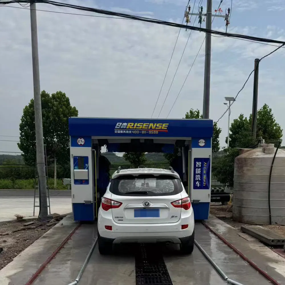 Energy-Efficient Car Washing Equipment for Sustainable Car Care Solutions