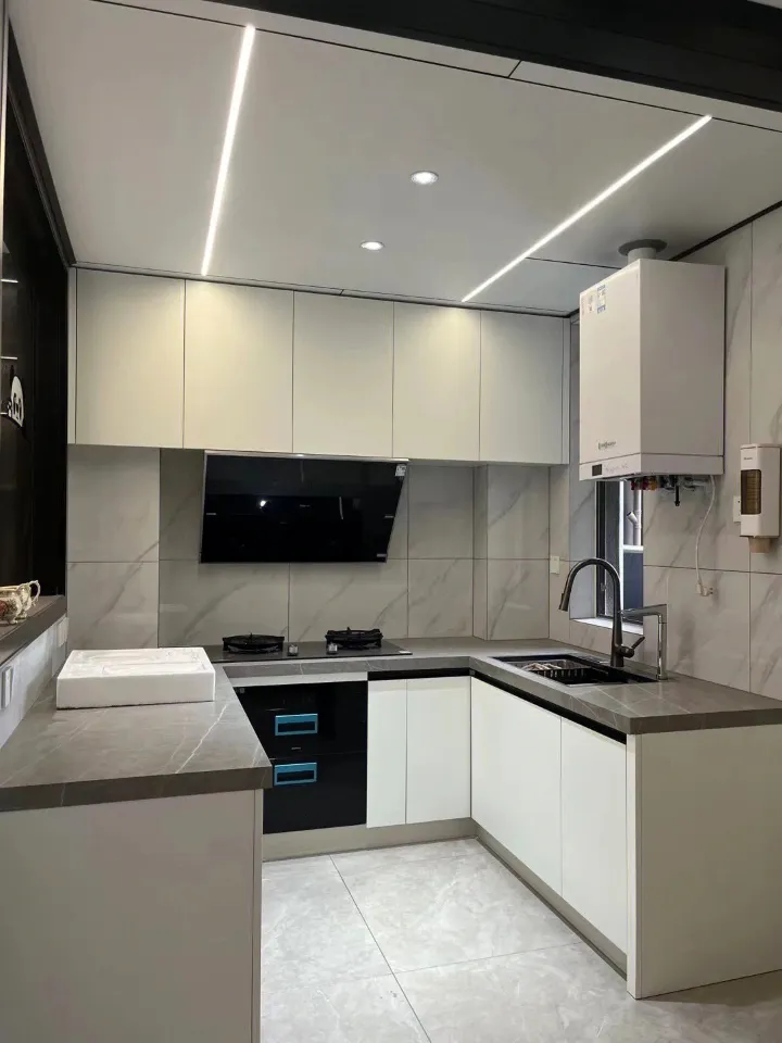 Kitchen Cabinet Style 2