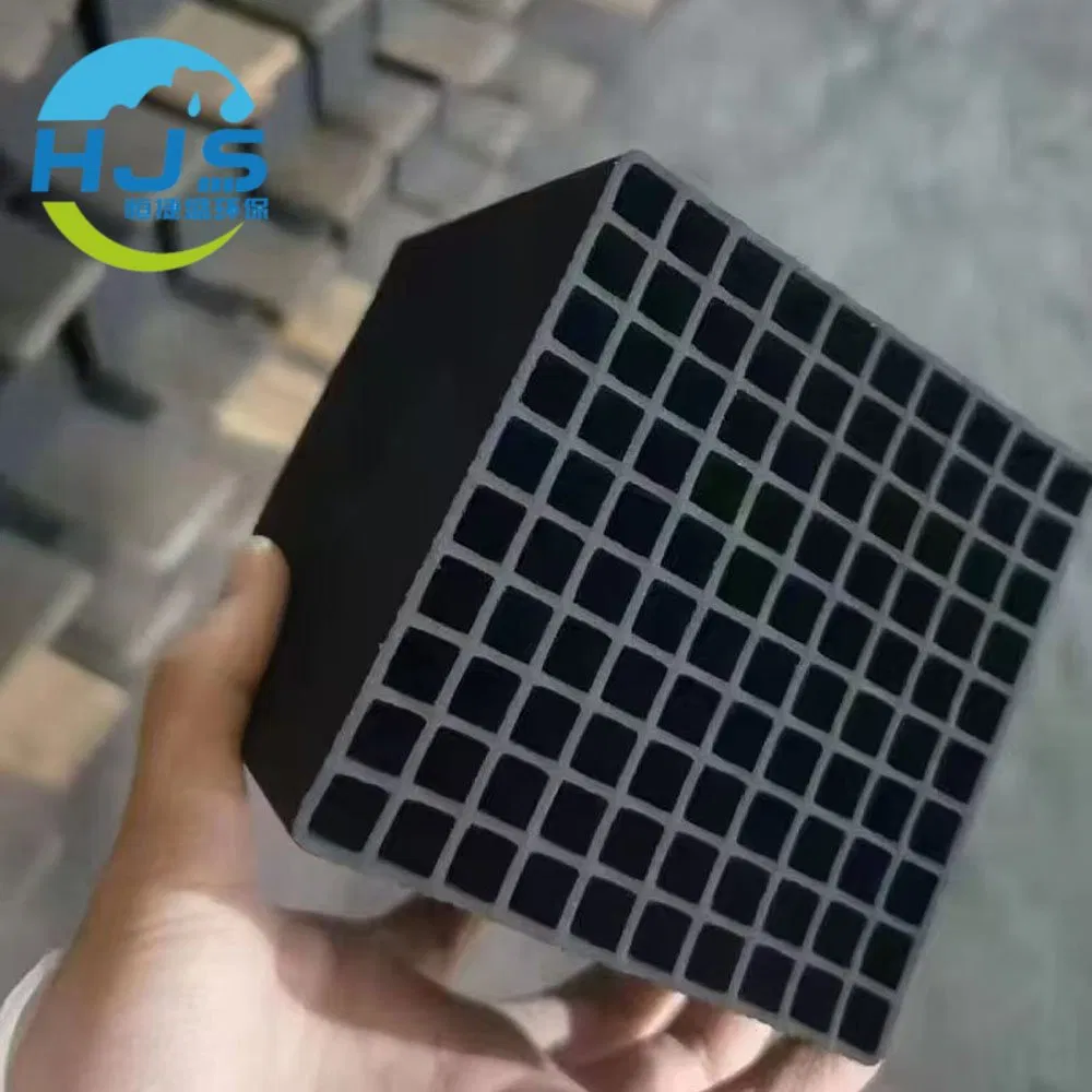 Efficient Honeycomb Activated Carbon for Effective Indoor Air Quality Improvement Solutions