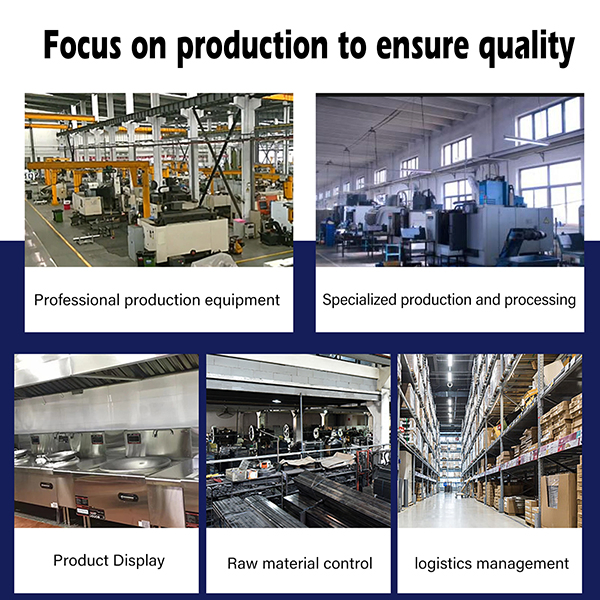 Durable School Cooktop Inspired by Traditional Chinese Cooking Techniques