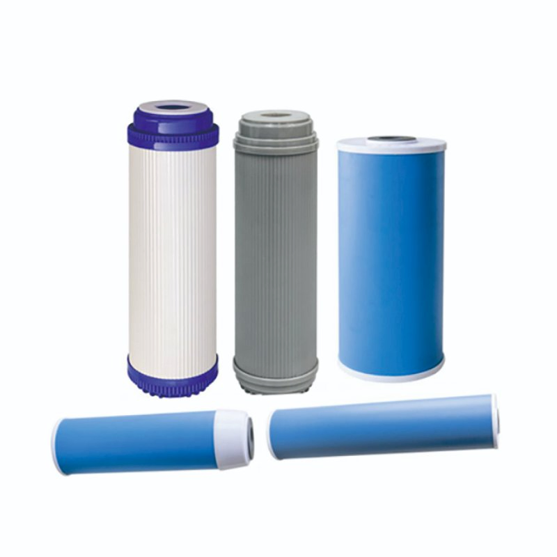 Effective Activated Carbon Filter Cartridge for Indoor Air Quality Improvement