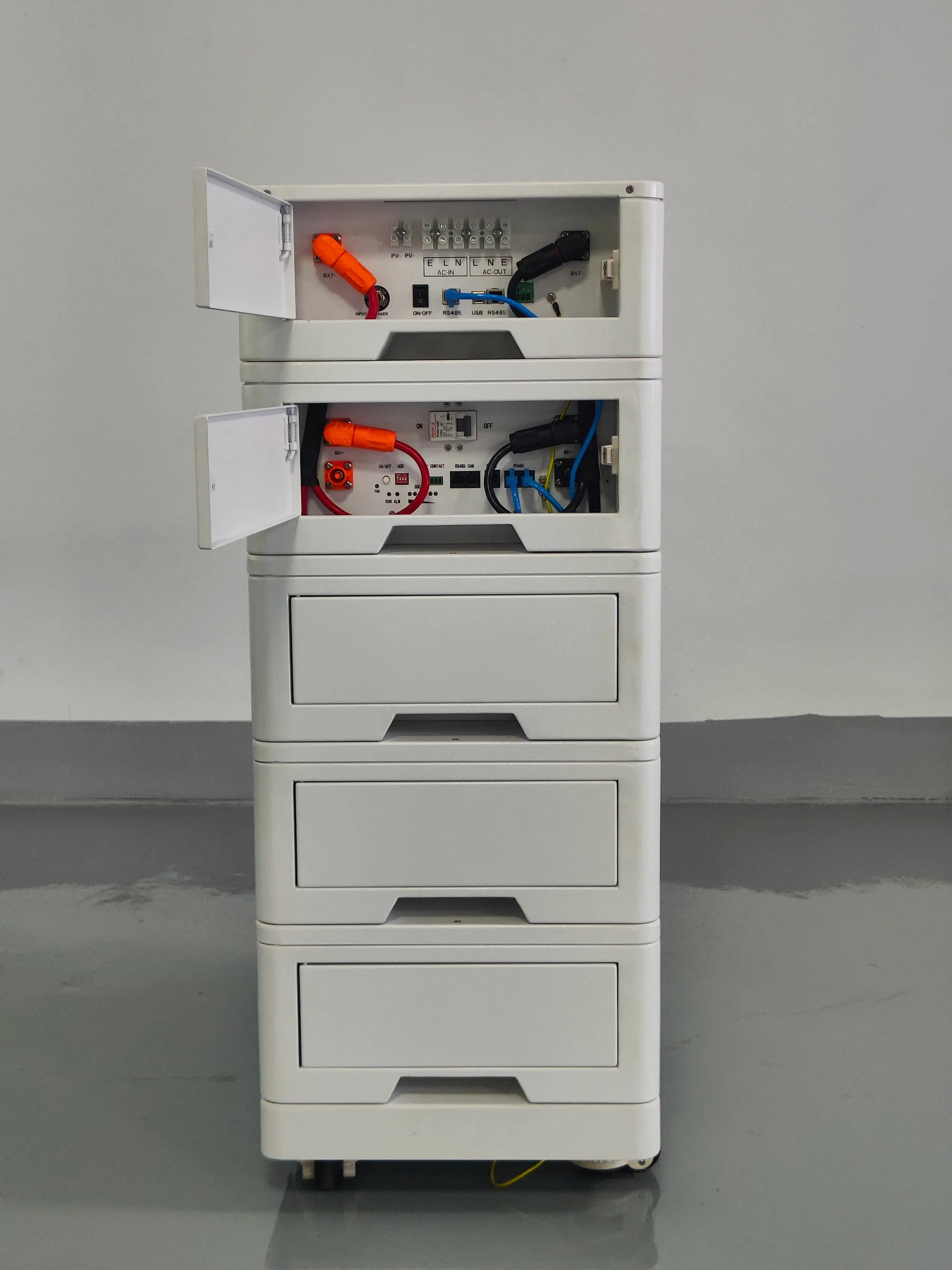 Advanced Energy Storage Systems for Eco-Friendly Farming Solutions