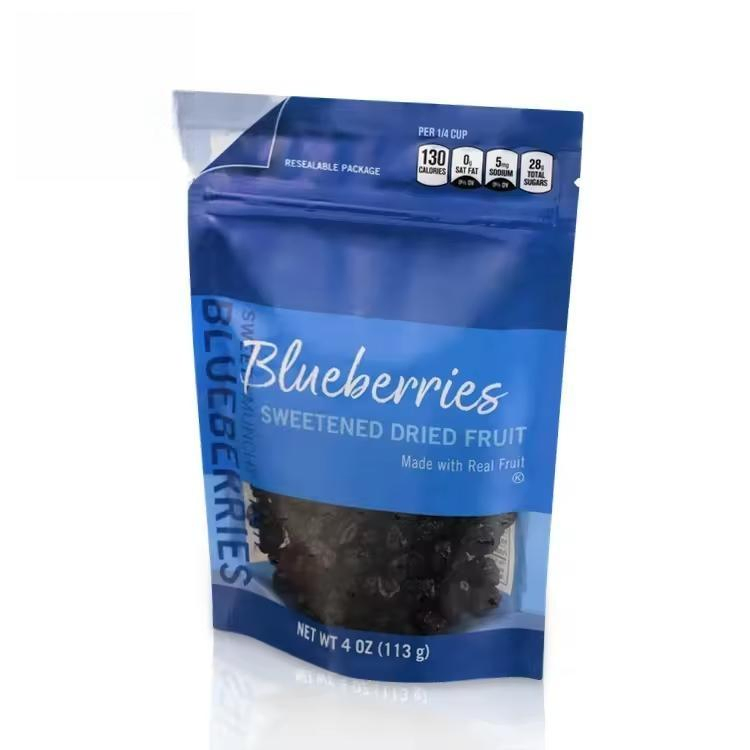 Custom Packaging Solutions with Eco-Friendly Bags for Food Storage