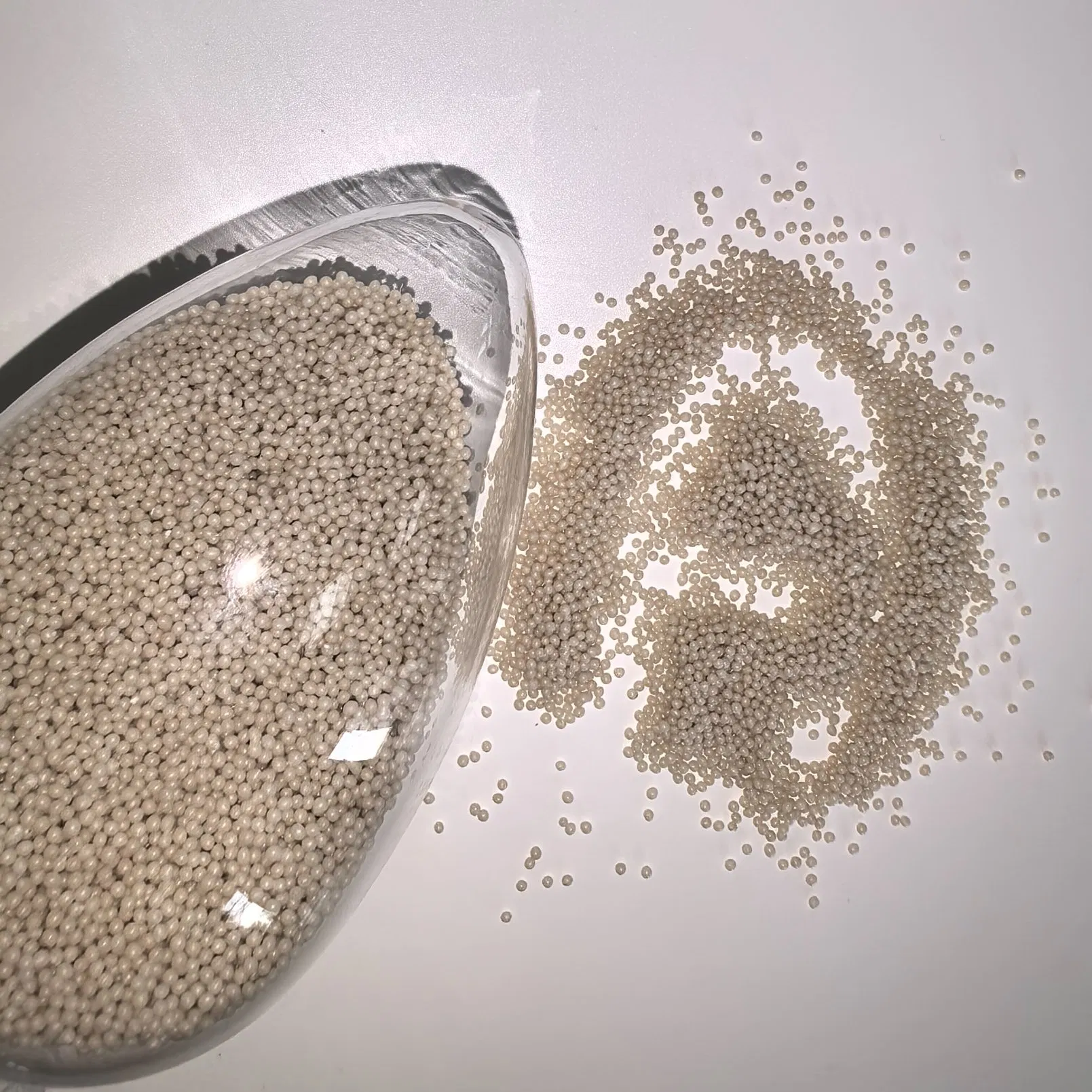 Eco-Friendly EPS Granules for Innovative Foam Creation Techniques