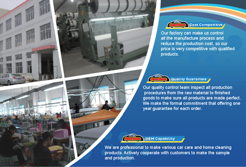 Microfiber Cleaning Cloth usage