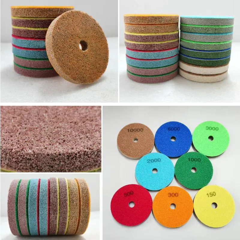 Grinding Disc Detail 3