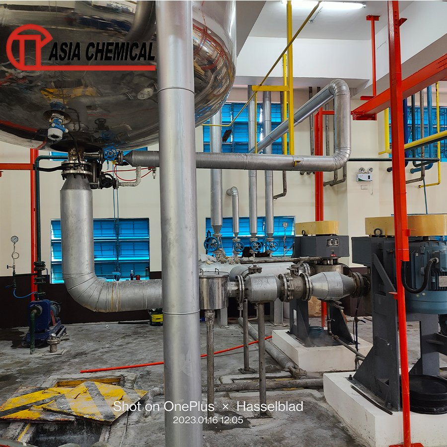 Professional Detergent Production Equipment Full-Turnkey Solution Supplier