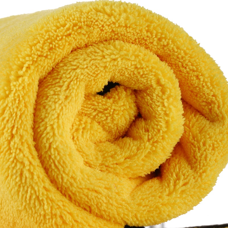 Car Wash Cloths Reusable Microfiber Cleaning Cloth