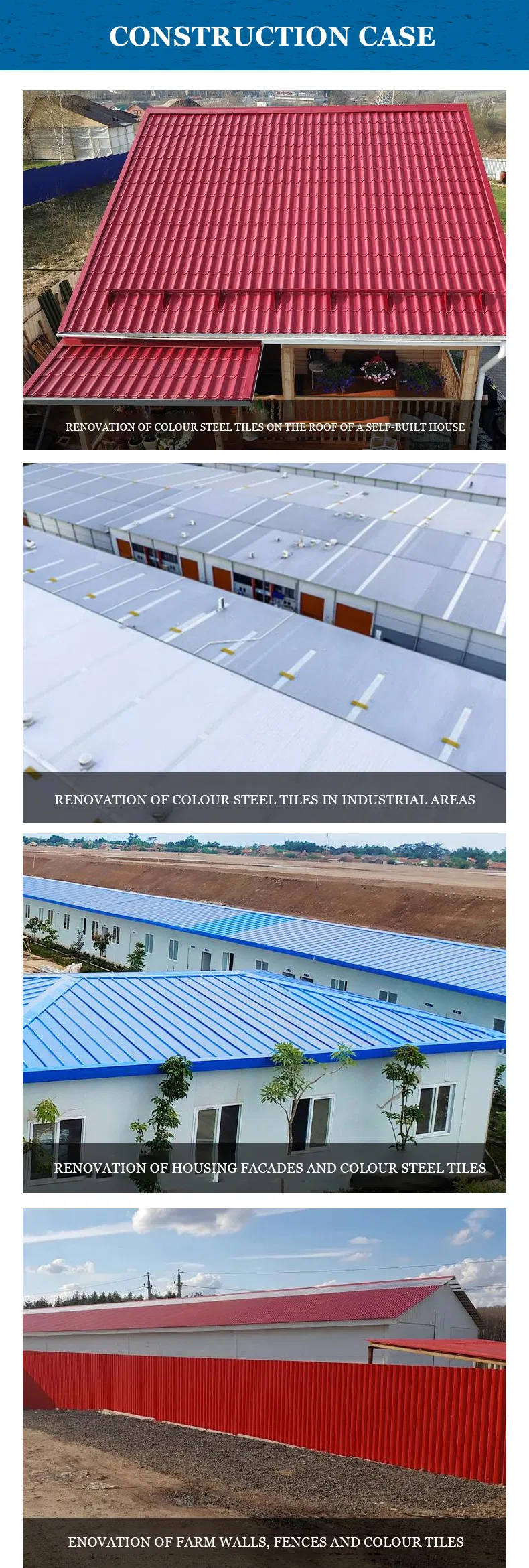 Packaging Specifications