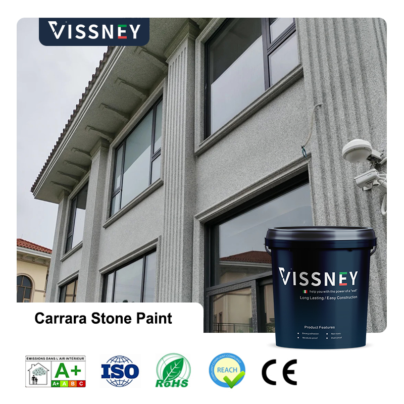 Durable Resin Wall Finish for Contractors and Builders