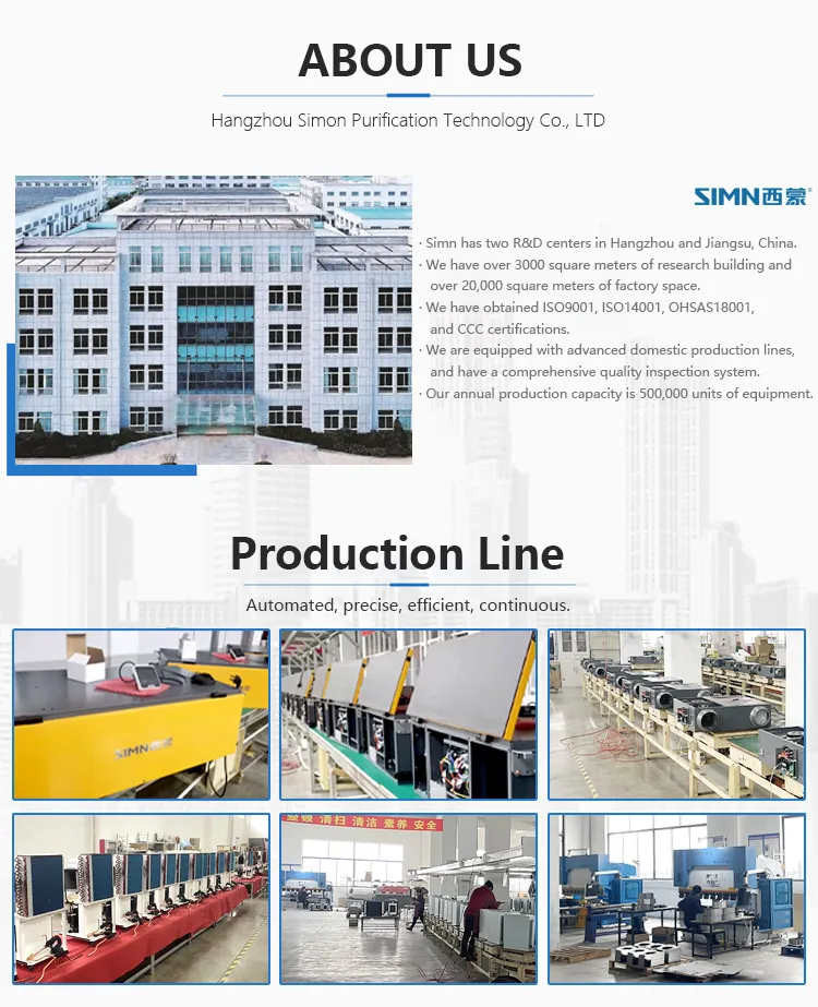 Dehumidifier Features