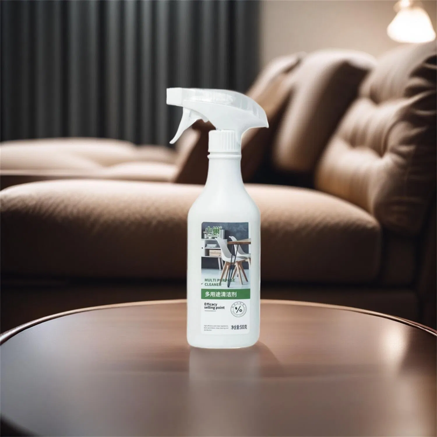 All-Purpose Cleaning Solution for Strong Alkaline Cleaning and Decontamination