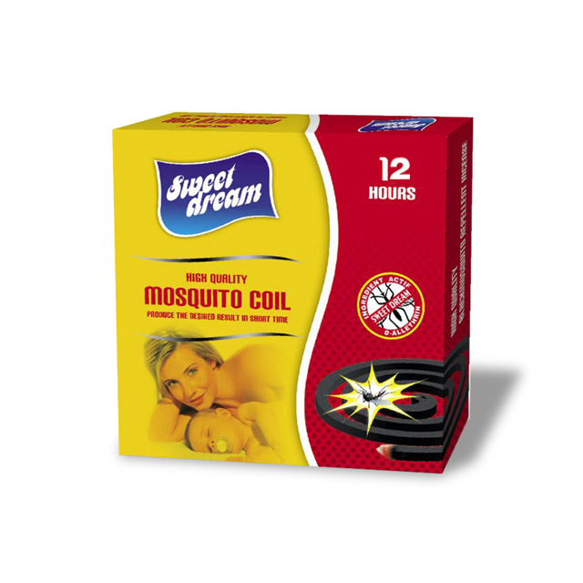 Mosquito Killer Nontoxic Effective Black Mosquito Coil