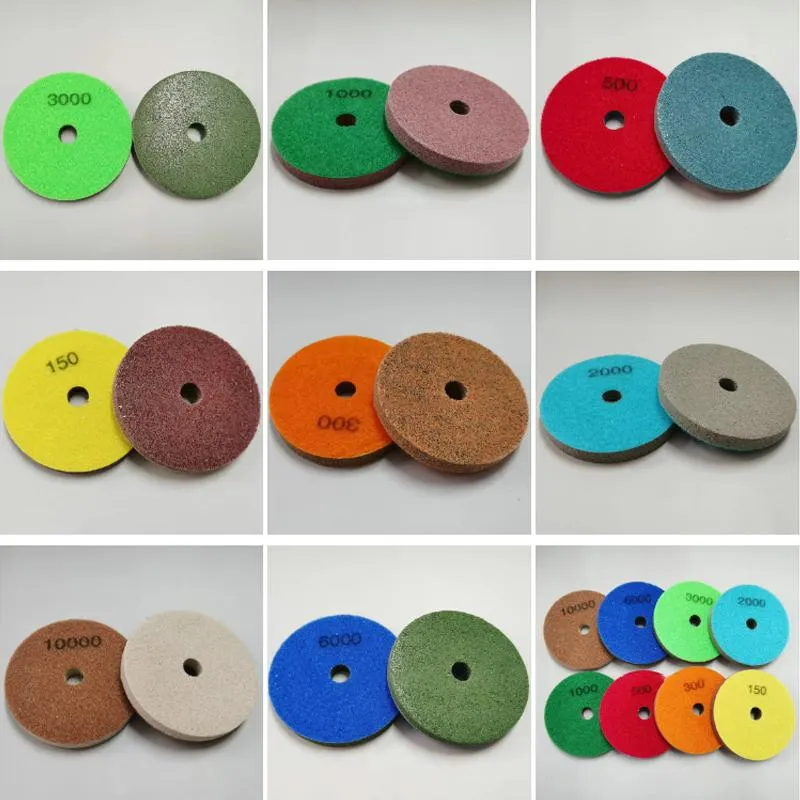 Grinding Disc Detail 2