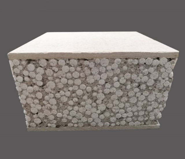 Voc Absorbing Cement Boards for Indoor Air Quality Improvement